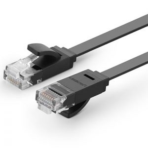 cat 6 UTP Flat Network Cable 0.5M