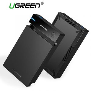 UGREEN USB 3.0 3.5 Inch Hard disk Box