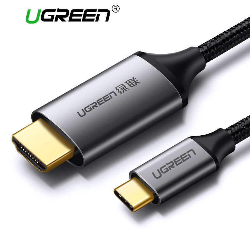 Для чего нужен кабель type c hdmi