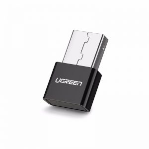 UGREEN USB Bluetooth 4.0 Adapter (Black) UGREEN USB Bluetooth 4.0 Adapter (Black)