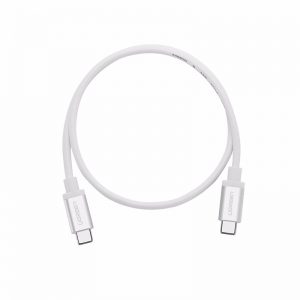 UGREEN USB 3.1 Type C Cable Male to Male Aluminum Shell Nickel Plating 1m (Gray Black) UGREEN USB 3.1 Type C Cable Male to Male Aluminum Shell Nickel Plating 1m (Gray Black)