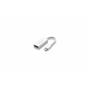 Type C to DP converter White Type C to DP converter White
