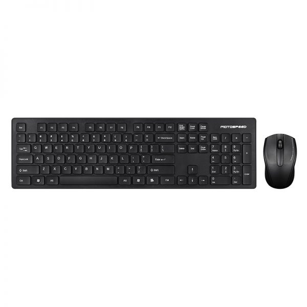 Wireless keyboard +mouse combo G4000