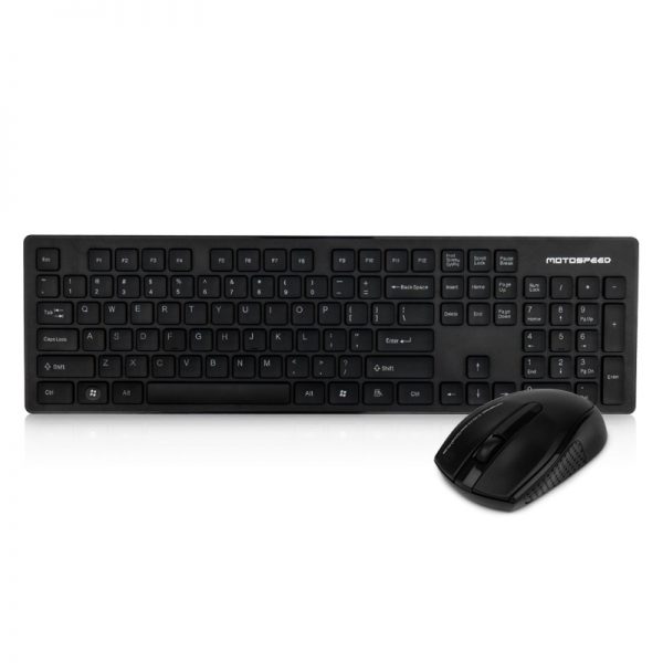Wireless keyboard +mouse combo G4000