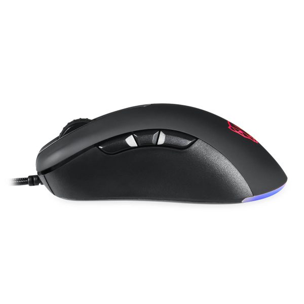 V100 Wired  game mouse 3327 black
