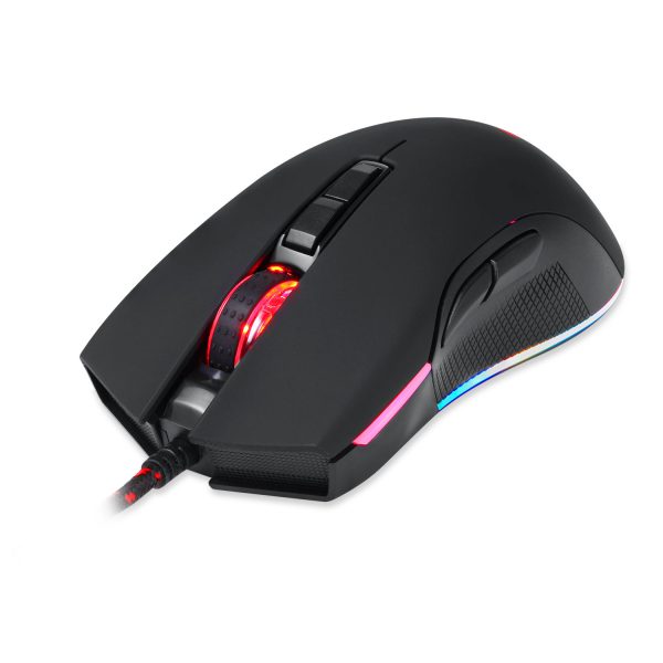 Motospeed V70 3320 Black Wired Gaming Mouse