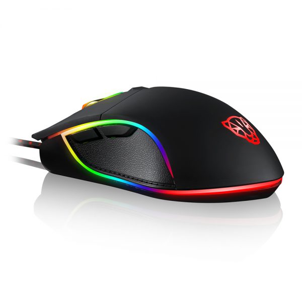 V30 Wired  game mouse black PMW3320