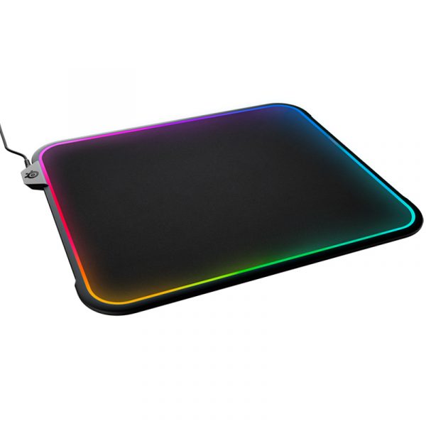 SteelSeries QcK Prism RGB Mousepad