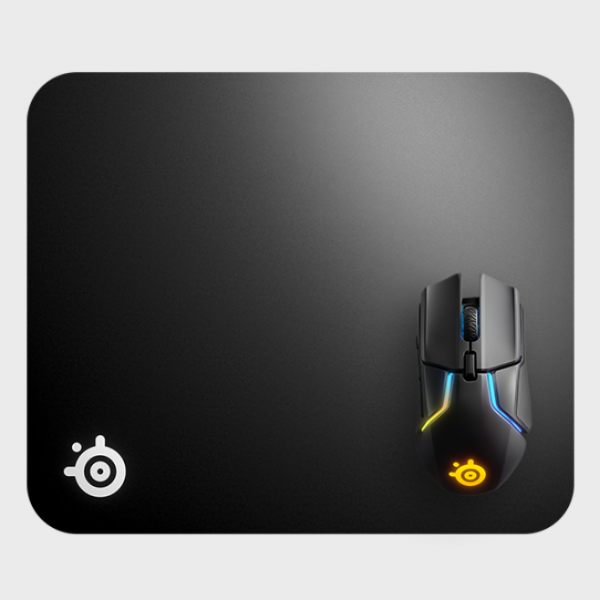SteelSeries QcK Gaming Surface - Hard Mouse Pad