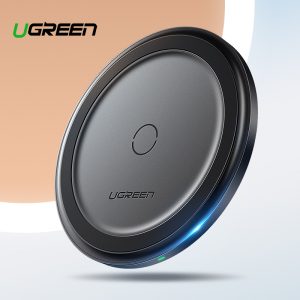 UGREEN QI Wireless charger  Black