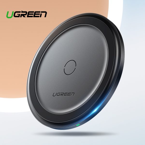 UGREEN QI Wireless charger  Black