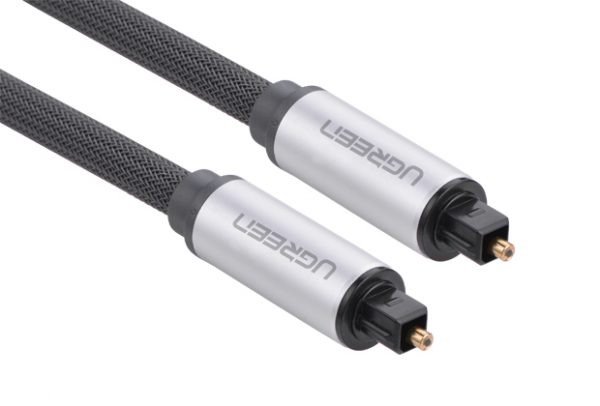 Toslink Optical Audio cable 2M