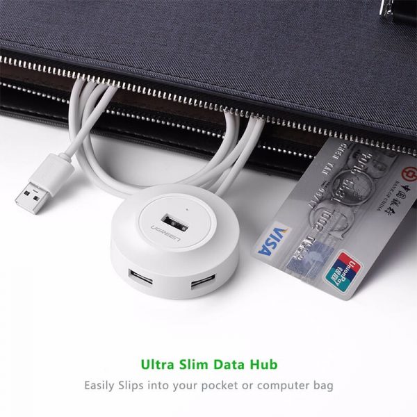 UGREEN USB 2.0 4 PORT HUB
