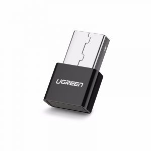 UGREEN USB Bluetooth 4.0 Adapter (Black)