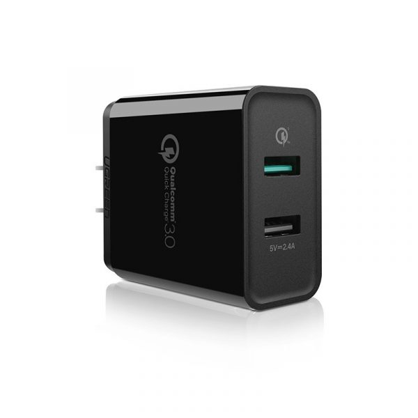 UGREEN Quick Charge 3.0 USB 2 Ports Charger