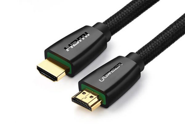 UGREEN HDMI Male to Male Cable 2.0 Version - 2M