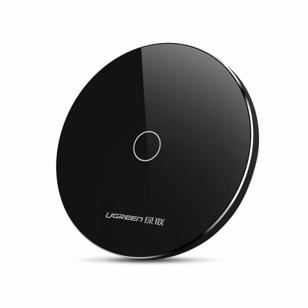 UGREEN Qi Wireless Fast Charger-Black