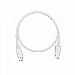 UGREEN USB 3.1 Type C Cable Male to Male Aluminum Shell Nickel Plating 1m (Gray Black) UGREEN USB 3.1 Type C Cable Male to Male Aluminum Shell Nickel Plating 1m (Gray Black)