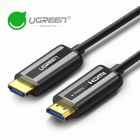 Ugreen HDMI 2.0 Zinc alloy Optical Fiber Cable 40M