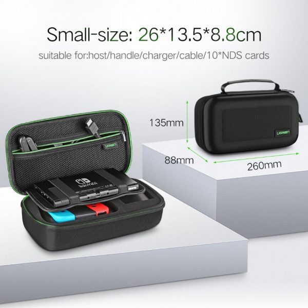 UGREEN Nintendo Switch Storage Bag S Size