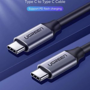 UGREEN USB 3.1 Type C Cable Male to Male 1m ( Black)