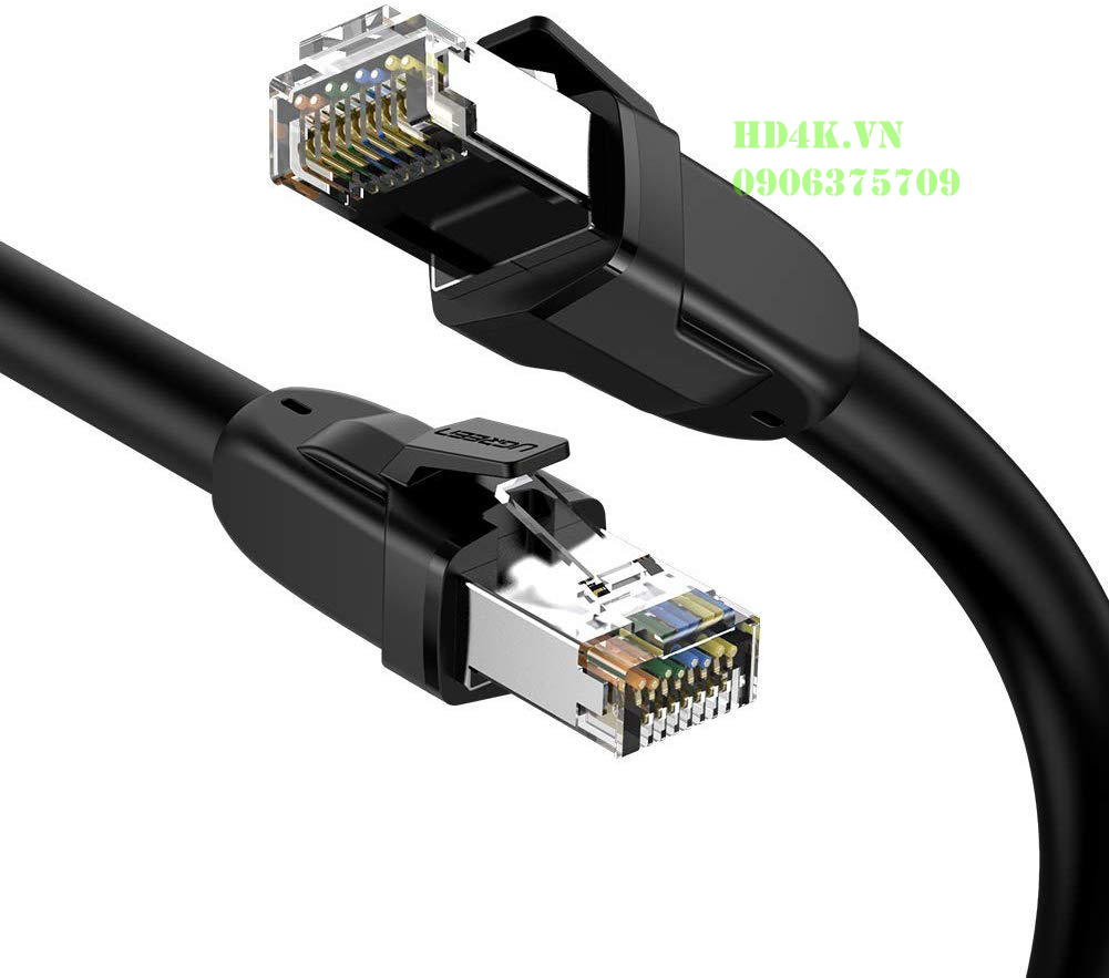 Ugreen Cat 8 Class I S/FTP Ethernet cable 5m NW121