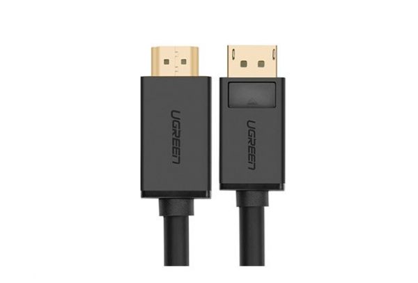 DP male to HDMI male cable 2M