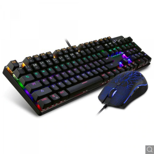 CK666 Backlight Mechanical Keyboard CK666 Backlight Mechanical Keyboard