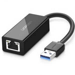 UGREEN USB 3.0 to 10/100/1000Mbps Gigabit Ethernet LAN Card