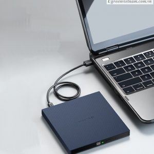Ugreen USB 2.0 Slim Portable DVD Writer