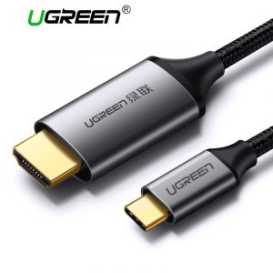 Ugreen Type C to HDMI Cable 1.5M