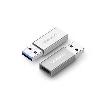 UGREEN USB 3.0 Type A Male to USB 3.1 Type C Female Converter Adapter