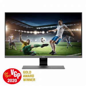 BenQ EW3270U 32 Inch 4K HDR Monitor | FreeSync | USB-C Connectivity | Integrated Speakers BenQ EW3270U 32 Inch 4K HDR Monitor | FreeSync | USB-C Connectivity | Integrated Speakers