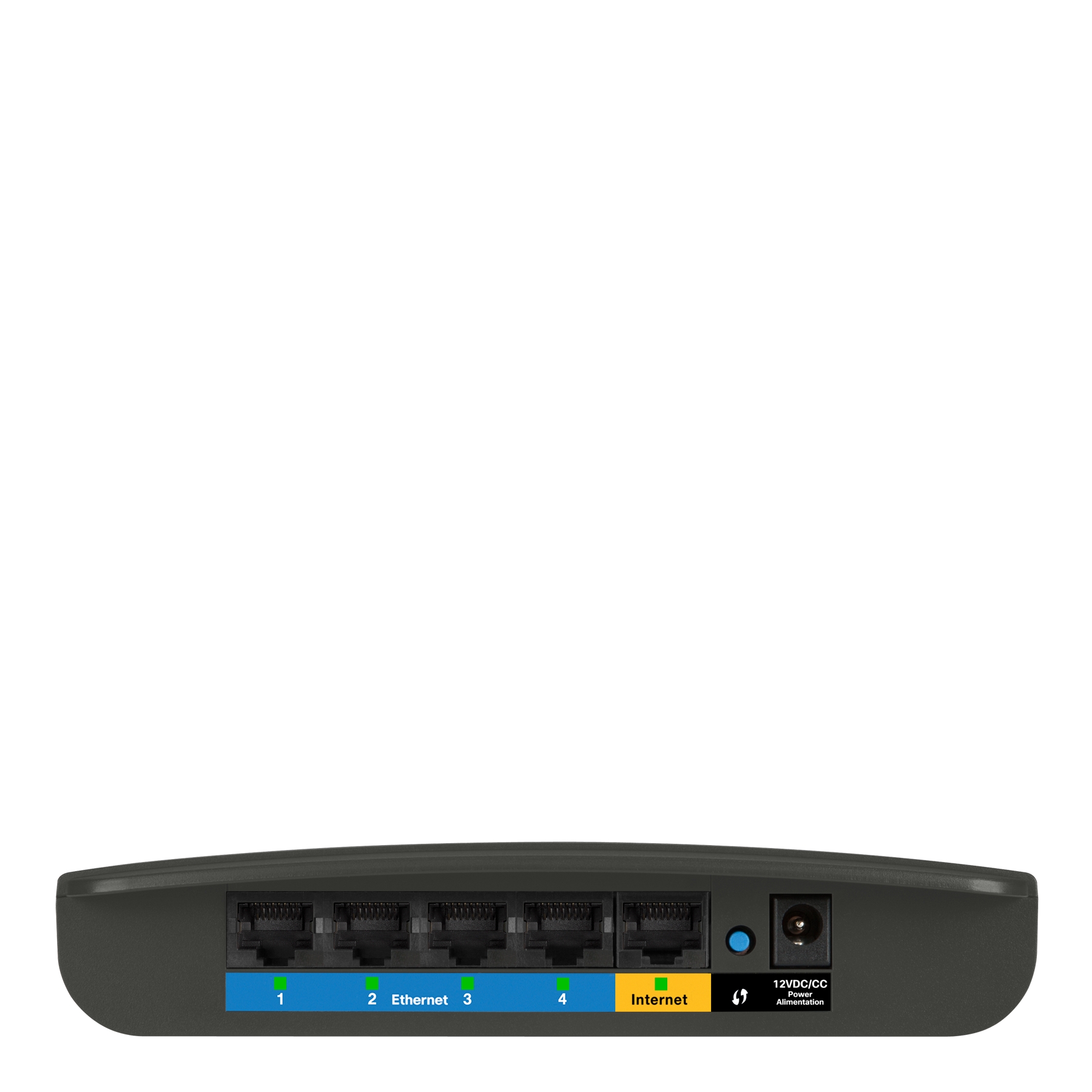 linksys router configuring