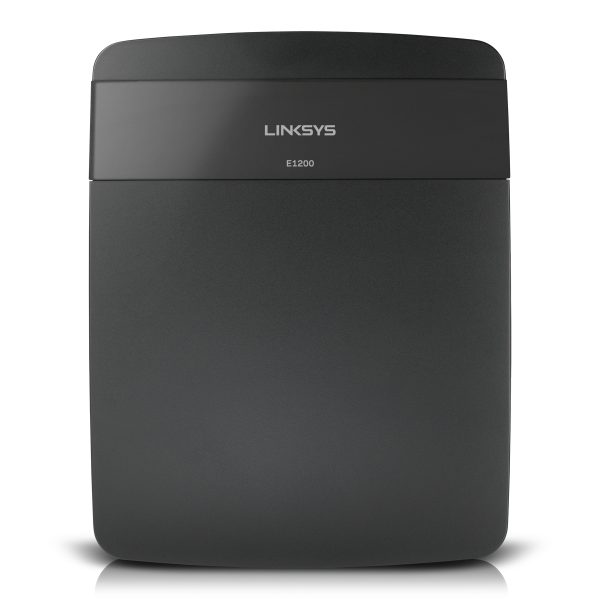 Linksys E1200 Wireless N300 Router
