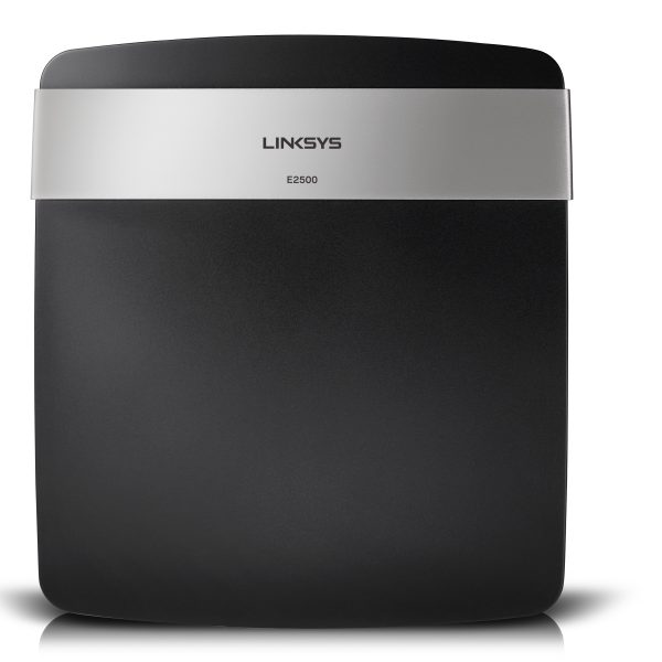Linksys E2500 Dual-Band Wireless-N N600 Router
