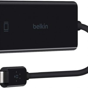 Belkin ADAPTER,USB-C,HDMI,4K,60HZ,BLACK