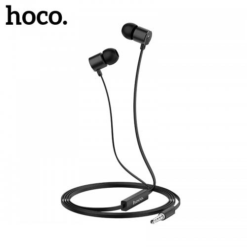 M63 Ancient Sound Earphones with Mic Black