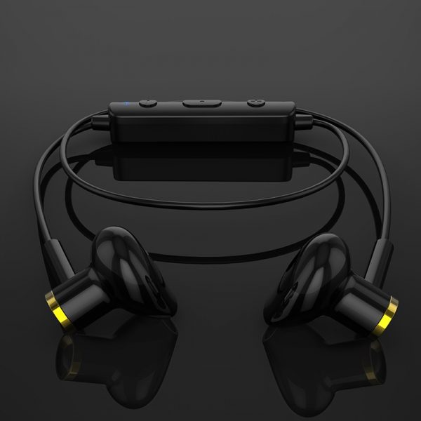 ES21 Wonderful Sports Wireless Headset Black