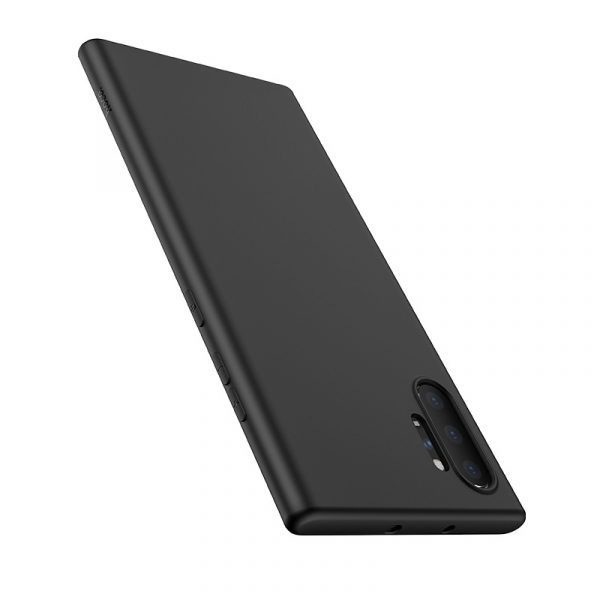 Fascination Series Protective Case Samsung Galaxy Note 10+ Black