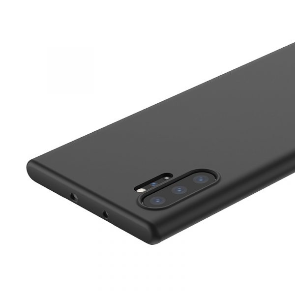 Fascination Series Protective Case Samsung Galaxy Note 10+ Black