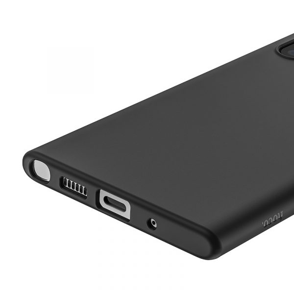 Fascination Series Protective Case Samsung Galaxy Note 10 Black