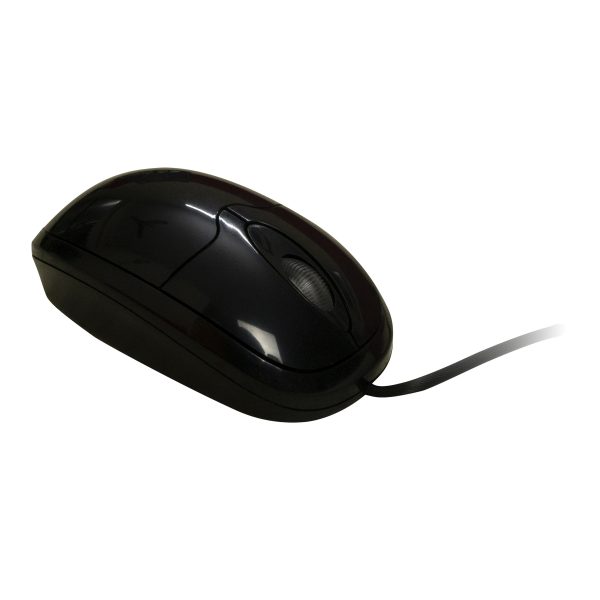Motospeed F303 USB Wired Optical 1000dpi Mouse
