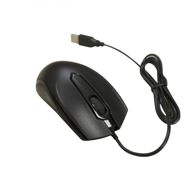 Motospeed F303 USB Wired Optical 1000dpi Mouse