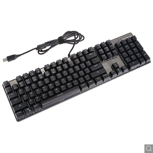 CK666 Backlight Mechanical Keyboard
