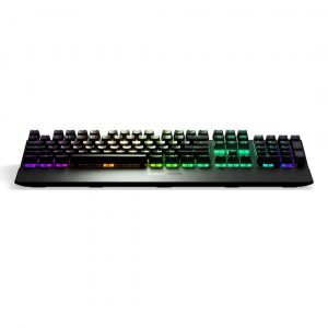 SteelSeries Apex 7 RGB Backlit (Red Switch) Mechanical Gaming Keyboard
