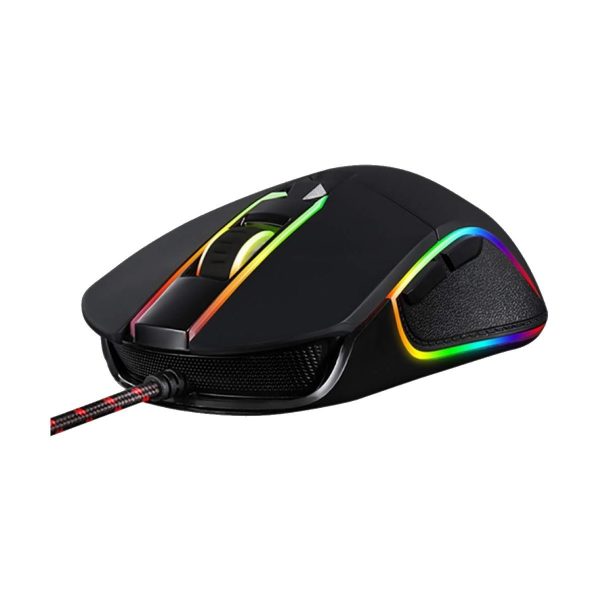 MotoSpeed V30 -3320 Wired RGB Gaming Mouse
