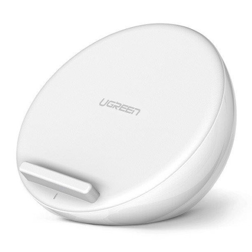 UGREEN Desktop Wireless Charger White