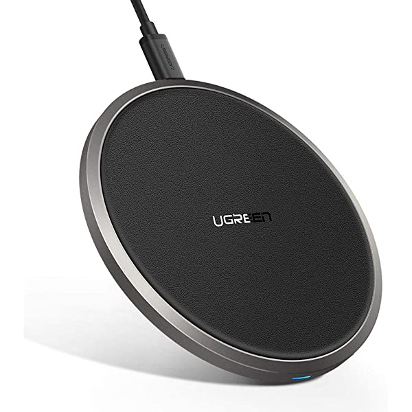 UGREEN Wireless Charger UK (Black)