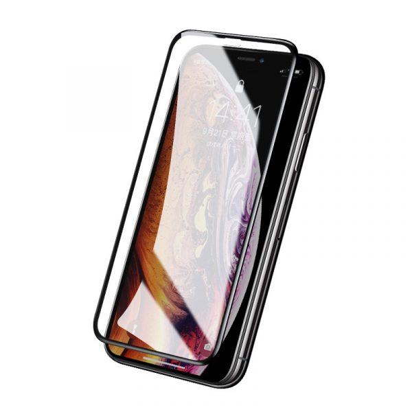 UGREEN 3D Full Coverage Blue Light Screen Protector iPhone XS MAX